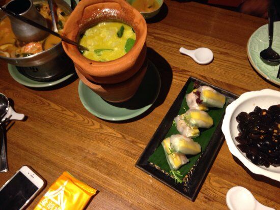 Banana Leaf Thai Restaurant Ningbo